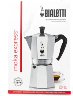 Bialetti Moka Express - 12 Tassen Espressokocher 27 Bialetti Moka Express - 12 Tassen Espressokocher -Kaffeegetränkeladen 992ae7c03f5544d496eb42393f086de8