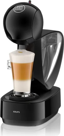 Krups Espressomaschine NESCAFÉ® DOLCE GUSTO® Infinissima KP1708, Schwarz 29 Krups Espressomaschine NESCAFÉ® DOLCE GUSTO® Infinissima KP1708, Schwarz -Kaffeegetränkeladen 99a4b52b6475a103fdbaf96d5ae3f2e9