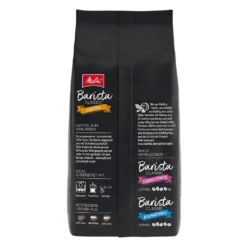 MELITTA Ganze Kaffeebohnen Barista Crema 8 X 1 Kg Ausgewogen Harmonisch Stärke 3 10 MELITTA Ganze Kaffeebohnen Barista Crema 8 X 1 Kg Ausgewogen Harmonisch Stärke 3 -Kaffeegetränkeladen 99d95873a74f13764c451b439c6b321a 1