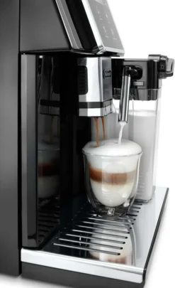 De'Longhi Delonghi ESAM 420.40.B Perfecta Evo Kaffeevollautomat Schwarz Mit Kegelmahlwerk -Kaffeegetränkeladen 99df81c9c1014ccb51e5d5962fd0696f