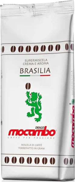 Mocambo Brasilia | Ganze Bohne | 1000g