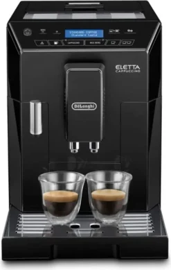 De'Longhi DeLonghi ECAM 44.660.B ELETTA CAPPUCCINO - Kaffee-Vollautomat 18 De'Longhi DeLonghi ECAM 44.660.B ELETTA CAPPUCCINO - Kaffee-Vollautomat -Kaffeegetränkeladen 9a677587042883fa2b921b7e4382a901