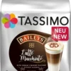 Tassimo Kapseln Typ Latte Macchiato Bailey's | 8 Kaffeekapseln 2 Tassimo Kapseln Typ Latte Macchiato Bailey's | 8 Kaffeekapseln -Kaffeegetränkeladen 9aa785bbcdae9a0114d5b855cdc766b2