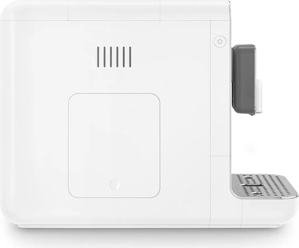 SMEG Kaffeevollautomat - 1350 W - Weiß 1,4 Liter - BCC01WHMEU 4 SMEG Kaffeevollautomat - 1350 W - Weiß 1,4 Liter - BCC01WHMEU – Bild 2