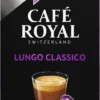 Café Royal Lungo Classico 10 Nespresso® Komp. Kapseln -Kaffeegetränkeladen 9ad8cb6a3c30d3983949f7827a76924d