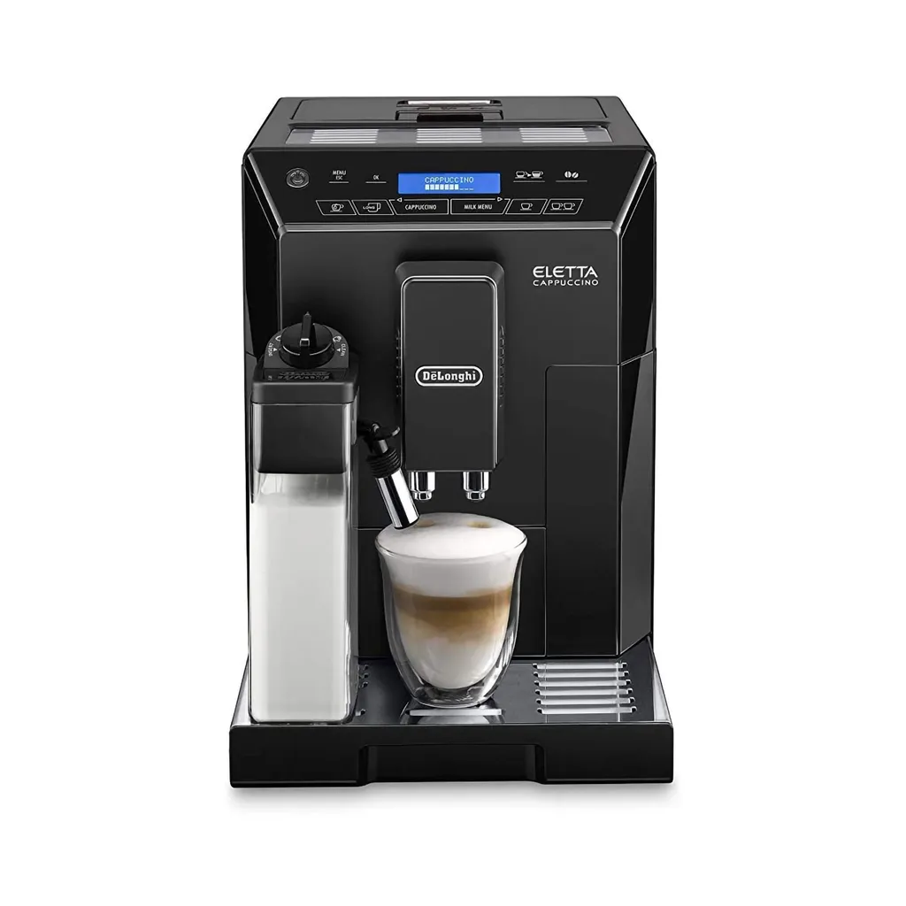 De'Longhi DeLonghi ECAM 44.660.B ELETTA CAPPUCCINO - Kaffee-Vollautomat 4 De'Longhi DeLonghi ECAM 44.660.B ELETTA CAPPUCCINO - Kaffee-Vollautomat – Bild 2