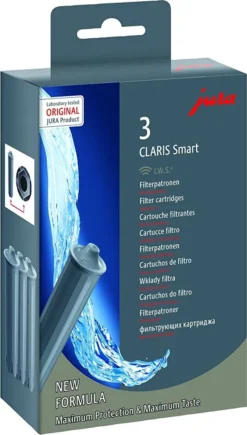 Jura 71794 Claris Smart Filterpatrone Grau 3er Pack -Kaffeegetränkeladen 9b7dad64642ebd877c4c7710f91d4d4a