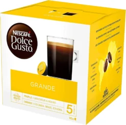 Nescafé® Nescafé Dolce Gusto Grande | 16 Kaffeekapseln 22 Nescafé® Nescafé Dolce Gusto Grande | 16 Kaffeekapseln -Kaffeegetränkeladen 9b9e5a8e27cf92e4051b4dfda7b14b9a