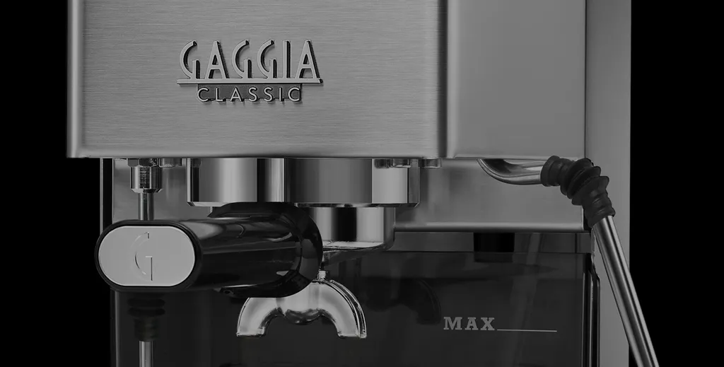 Gaggia - Espresso-Filterhalter (Edelstahl) 886948011010 5 Gaggia - Espresso-Filterhalter (Edelstahl) 886948011010 – Bild 3