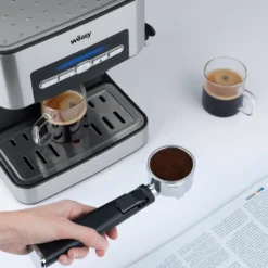 Weasy Espressomaschine KFX32 13 Weasy Espressomaschine KFX32 -Kaffeegetränkeladen 9c23a955fcb03edd2cbb3485343eafc3