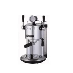 Ariete Espressomaschine Caffe Novecento 1105 W Silbern -Kaffeegetränkeladen 9cf182f9e405472ce2fb261b4612d1fa