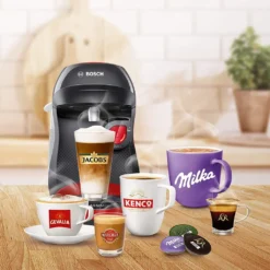 TASSIMO Kaffeekapselmaschine Happy TAS1003, Rot 32 TASSIMO Kaffeekapselmaschine Happy TAS1003, Rot -Kaffeegetränkeladen 9db0c2a3c588231ed4bd3eac9262cae7