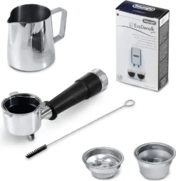 De'Longhi Delonghi EC 9355.M La Specialista Prestigio Siebträger-Espressomaschine Silber 19 De'Longhi Delonghi EC 9355.M La Specialista Prestigio Siebträger-Espressomaschine Silber -Kaffeegetränkeladen 9e42d6e54a973e747138ea722677e9a2