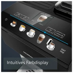 Siemens Kaffeevollautomat EQ.500 Classic, Silber TP505D01 (Kaffeemaschine) -Kaffeegetränkeladen 9e9dee6b935c340edaa8dcaffed46698