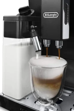 De'Longhi DeLonghi ECAM 44.660.B ELETTA CAPPUCCINO - Kaffee-Vollautomat 17 De'Longhi DeLonghi ECAM 44.660.B ELETTA CAPPUCCINO - Kaffee-Vollautomat -Kaffeegetränkeladen 9ec174de8457ccb81ce69ec0c1e5a80c