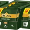 JACOBS Pads Crema Classic 270 Getränke - 15x18 Kaffeepads Senseo Kompatibel 2 JACOBS Pads Crema Classic 270 Getränke - 15x18 Kaffeepads Senseo Kompatibel -Kaffeegetränkeladen 9ef13ec2553033e91ebf179229b9a238