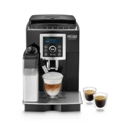 De'Longhi DeLonghi ECAM 23.463.B Kaffeevollautomat Schwarz 33 De'Longhi DeLonghi ECAM 23.463.B Kaffeevollautomat Schwarz -Kaffeegetränkeladen 9f35ace1dc85c1b3adc45086b556c4c3