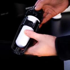 Wessper 4 Stück Wasserfilter Für Sage Kaffeemaschinen | Barista Zubehör Ersatz Für Sage Claro Swiss, Sage Barista Express Pro SES008, SES875,BES920, SES980, SES990, BES811, SES878, SES880, SES811 -Kaffeegetränkeladen 9f52ed14499402e5d31a3d2ff67d83ee