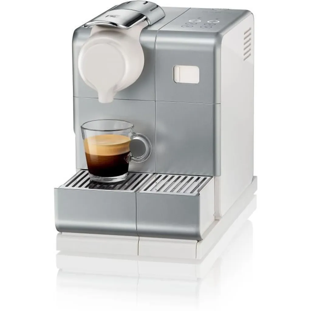 De'Longhi De Longhi Dedica Style Lattisima Touch - Pad-Kaffeemaschine - 0,9 L - Kaffeekapsel - 1400 W - Silber 11 De'Longhi De Longhi Dedica Style Lattisima Touch - Pad-Kaffeemaschine - 0,9 L - Kaffeekapsel - 1400 W - Silber – Bild 9