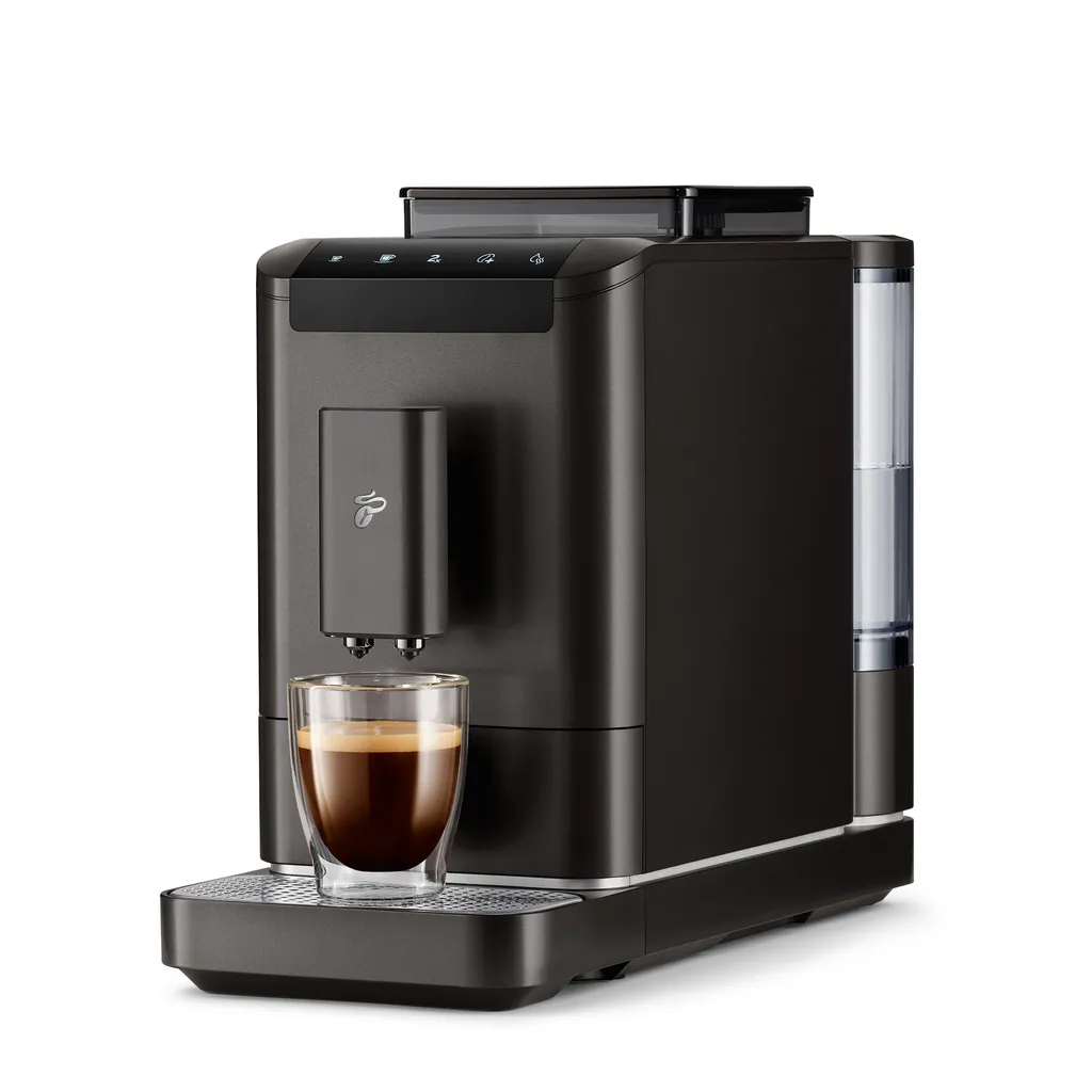 Tchibo Kaffeevollautomat Esperto2 Caffè 2.0 Für Caffè Crema Und Espresso, Granite Black 3 Tchibo Kaffeevollautomat Esperto2 Caffè 2.0 Für Caffè Crema Und Espresso, Granite Black