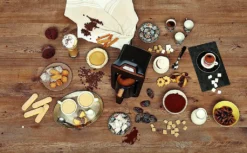 Gorenje ATCM730T, Türkische Kaffeemaschine, 0,27 L, Gemahlener Kaffee, 730 W, Schwarz, Braun 17 Gorenje ATCM730T, Türkische Kaffeemaschine, 0,27 L, Gemahlener Kaffee, 730 W, Schwarz, Braun -Kaffeegetränkeladen 9fb502b2eb8a0d8e74480f05b8929881