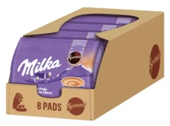 SENSEO Pads Guten Morgen XL Kaffee & Milka Schoko - 90 Getränke UTZ- 6 SENSEO Pads Guten Morgen XL Kaffee & Milka Schoko - 90 Getränke UTZ- -Kaffeegetränkeladen 9fdf7b6c163a8d27753da5b1066a037d