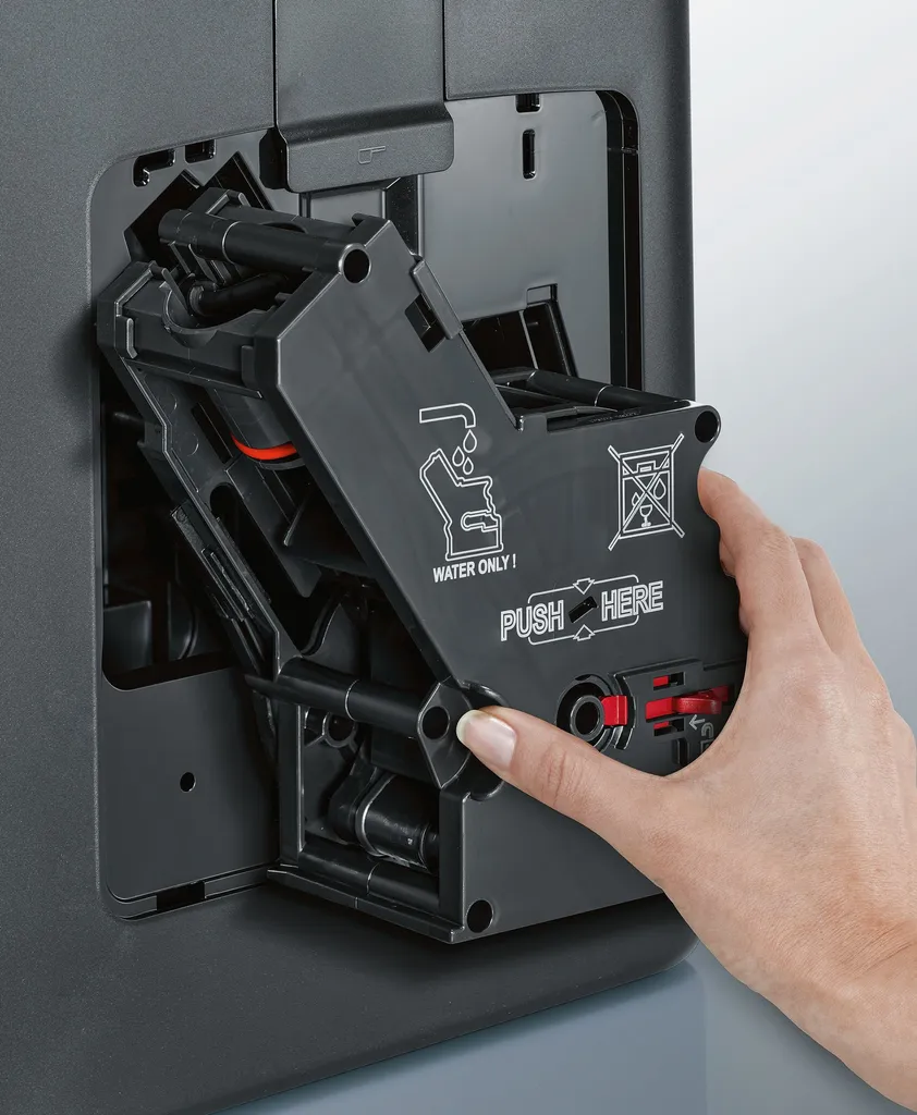 Siemens EQ.6 Plus TE651209RW - Espressomaschine - 1,7 L - Kaffeebohnen - Gemahlener Kaffee - Eingeba 10 Siemens EQ.6 Plus TE651209RW - Espressomaschine - 1,7 L - Kaffeebohnen - Gemahlener Kaffee - Eingeba – Bild 8