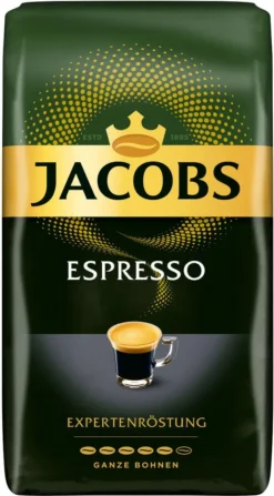 JACOBS Kaffeebohnen Expertenröstung Espresso 3 Kg Ganze Espressobohnen + 1 Jacobs Barista Becher + 1 Dose 11 JACOBS Kaffeebohnen Expertenröstung Espresso 3 Kg Ganze Espressobohnen + 1 Jacobs Barista Becher + 1 Dose -Kaffeegetränkeladen a037ce096a3df84b726cbc898a477e08