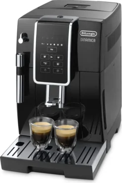 De'Longhi DeLonghi ECAM 350.15.B Dinamica Kaffeevollautomat Schwarz