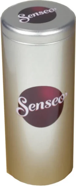 SENSEO Pads Strong Senseopads 4 X 48 Getränke Kaffeepads XXL Packs + 1 Senseo Dose -Kaffeegetränkeladen a0f675eb3e67e11a137ba96b66f34cf5 1