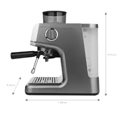 BEEM ESPRESSO-GRIND-PROFESSION Espresso-Siebträgermaschine Mit Mahlwerk + 1x ESPRESSO PERFETTO Ganze Bohne + 1x CAFÉ CREMA Ganze Bohne Espressomaschine Siebträger Maschine Barista Edelstahl Mit Mahlwerk Inkl Kaffee 23 BEEM ESPRESSO-GRIND-PROFESSION Espresso-Siebträgermaschine Mit Mahlwerk + 1x ESPRESSO PERFETTO Ganze Bohne + 1x CAFÉ CREMA Ganze Bohne Espressomaschine Siebträger Maschine Barista Edelstahl Mit Mahlwerk Inkl Kaffee -Kaffeegetränkeladen a139a3c3a239abb4079d7d032ac9c508 1