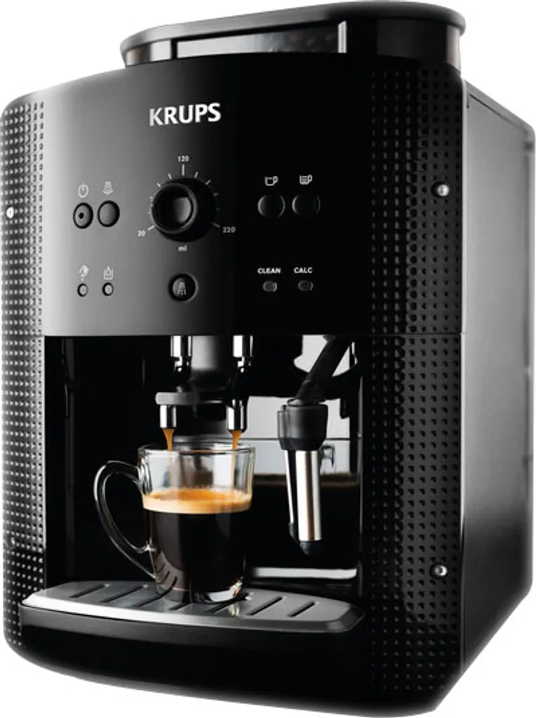 Krups Kaffeevollautomat EA 810B 12 Krups Kaffeevollautomat EA 810B – Bild 10