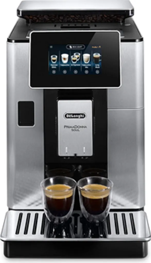 De'Longhi Delonghi ECAM 610.74.MB PrimaDonna Soul 12 De'Longhi Delonghi ECAM 610.74.MB PrimaDonna Soul – Bild 10
