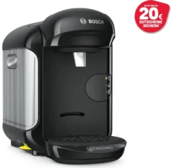 TASSIMO Kapseln Aktions-Paket 8 Packungen (4 Sorten) + Vivy 2 Schwarz Gratis 19 TASSIMO Kapseln Aktions-Paket 8 Packungen (4 Sorten) + Vivy 2 Schwarz Gratis -Kaffeegetränkeladen a1aaf326127d13c6f4ee8998f59e16ea