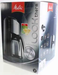 Melitta Kaffeemaschine Look Therm, Thermokanne, 1000 Watt 15 Melitta Kaffeemaschine Look Therm, Thermokanne, 1000 Watt -Kaffeegetränkeladen a1bd32aa8cbed279ca9b1e74aad52ba9