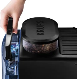 Krups Kaffeevollautomat Arabica Quattro Force 34 Krups Kaffeevollautomat Arabica Quattro Force -Kaffeegetränkeladen a28ae22198f65a3a45d4fc8b786e8f7b