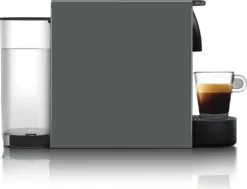 Krups Nespresso Essenza Mini XN110B - Kaffeetassenmaschine - Grau 11 Krups Nespresso Essenza Mini XN110B - Kaffeetassenmaschine - Grau -Kaffeegetränkeladen a2b39410f7abeae74ca36d286a433a22