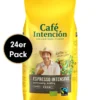 Kaffee-Sparpaket ESPRESSO INTENSIVO Von Café Intención, 24x1000g Bohnen