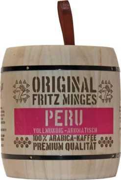 Minges Kaffee Peru Hochland Arabica Im Holzfass, Ganze Bohne -Kaffeegetränkeladen a3e68b0b8747fe2dfd0d1b7028b23b11