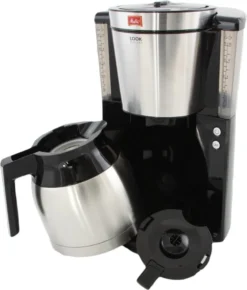 Melitta Kaffeemaschine Look Therm Deluxe Mit Edelstahlkanne 12 Melitta Kaffeemaschine Look Therm Deluxe Mit Edelstahlkanne -Kaffeegetränkeladen a40cba82e5e51f3b22134320d81095f2