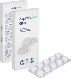 Aquafloow Rundum-Pflegeset Für Kaffeevollautomaten Philips, Saeco (4x Filter, Komp. Mit CA6903, Entkalker 1000ml, 20 X 2g Reinigungstabletten, Reinigungsbürste, Silikonfett) -Kaffeegetränkeladen a45c8aa4db0aa18acac115f3405bd208