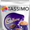 Tassimo® Cadbury®, Heisse Schokolade, 8 MAXI-Kapseln,= 8 Getränke -Kaffeegetränkeladen a46a80f06c92bdca4e0bfe2d6ed89d41