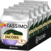 Tassimo Jacobs Cappuccino Choco 5er Pack, 40 Getränke, 5 X 8 T-Discs 2 Tassimo Jacobs Cappuccino Choco 5er Pack, 40 Getränke, 5 X 8 T-Discs -Kaffeegetränkeladen a49115d582d8fe1db632df7b47f8df1d