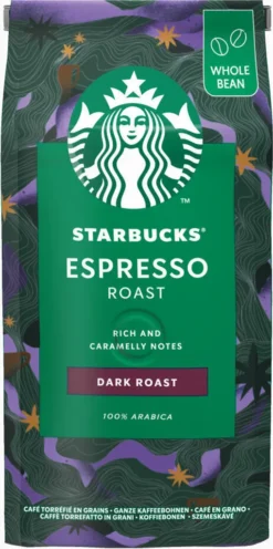 Nestlé® Starbucks Espresso Roast,Dark Roast,Karamellnote, Ganze Bohne, 200g 16 Nestlé® Starbucks Espresso Roast,Dark Roast,Karamellnote, Ganze Bohne, 200g -Kaffeegetränkeladen a5040675b68b78c9384b528473f29eda