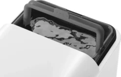 SMEG Kaffeevollautomat - 1350 W - Weiß 1,4 Liter - BCC01WHMEU 16 SMEG Kaffeevollautomat - 1350 W - Weiß 1,4 Liter - BCC01WHMEU -Kaffeegetränkeladen a51e2ecd484d5305eb240faadffaeb02