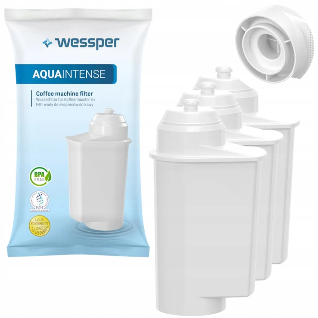 3x Filter + Tablets Der SIEMENS EQ.6 EQ.3 EQ.9 Maschine 4 3x Filter + Tablets Der SIEMENS EQ.6 EQ.3 EQ.9 Maschine – Bild 2