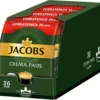 JACOBS Kaffeepads Crema Classic UTZ- 5 X 36 Getränke Pads Vorteilspack 1 JACOBS Kaffeepads Crema Classic UTZ- 5 X 36 Getränke Pads Vorteilspack -Kaffeegetränkeladen a5f475e1549ecbd5e582a25bd7315ca2