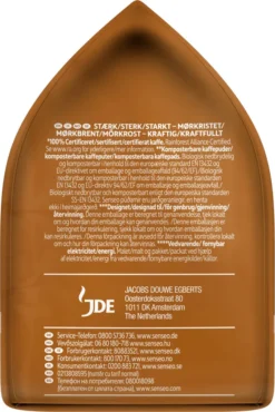SENSEO Pads Guten Morgen Strong XL Senseopads 100 Getränke 15 SENSEO Pads Guten Morgen Strong XL Senseopads 100 Getränke -Kaffeegetränkeladen a6393b02e66ae9b92fb1a42edba8a3f7