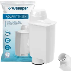 Wessper Wasserfilter Filterpatrone Alternative Zu Brita Intenza+ (5er Pack) -Kaffeegetränkeladen a6402e0f7136fd79114fa6ca447889b1 1