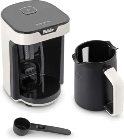 FAKIR Mokkamaschine KAAVE MONO 280ml One Touch Luminasense Technologie Weiß 11 FAKIR Mokkamaschine KAAVE MONO 280ml One Touch Luminasense Technologie Weiß -Kaffeegetränkeladen a69f95db789303a8310383d604928dfb